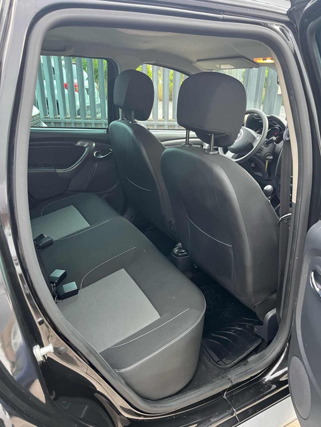 DACIA Duster usata, con Park Distance Control