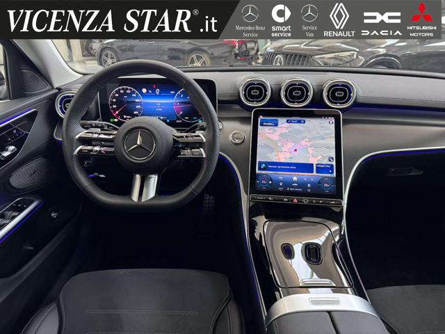MERCEDES-BENZ C 220 usata, con Cruise Control