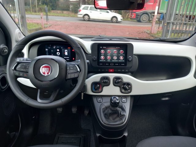 FIAT Panda usata, con Sensori di parcheggio posteriori
