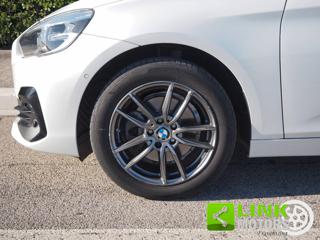 BMW 218 usata, con Specchietti laterali elettrici