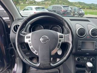 NISSAN Qashqai usata, con Controllo trazione