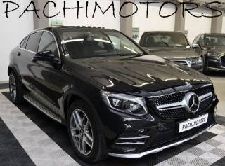 MERCEDES-BENZ GLC 250 usata, con Park Distance Control