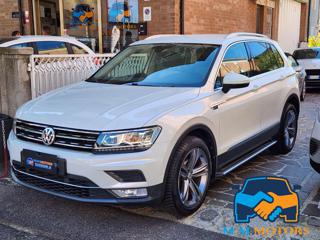 VOLKSWAGEN Tiguan 2.0 TDI SCR 4MOTION Executive BlueMotion Technolog