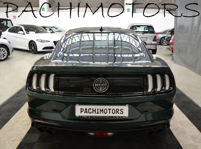 FORD Mustang usata, con ESP