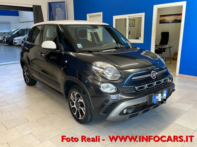 FIAT 500L usata, con ABS