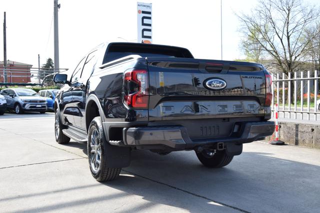 FORD Ranger usata, con Airbag Passeggero