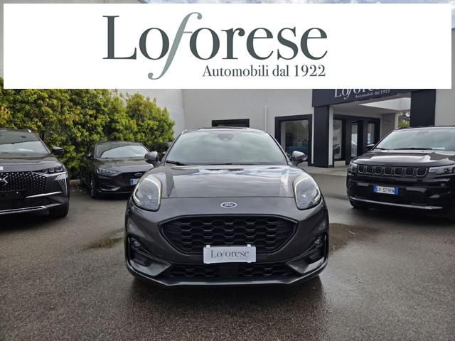 FORD Puma usata, con Airbag laterali