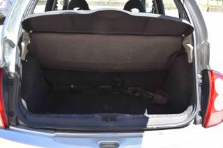 NISSAN Micra usata, con Sedile posteriore sdoppiato