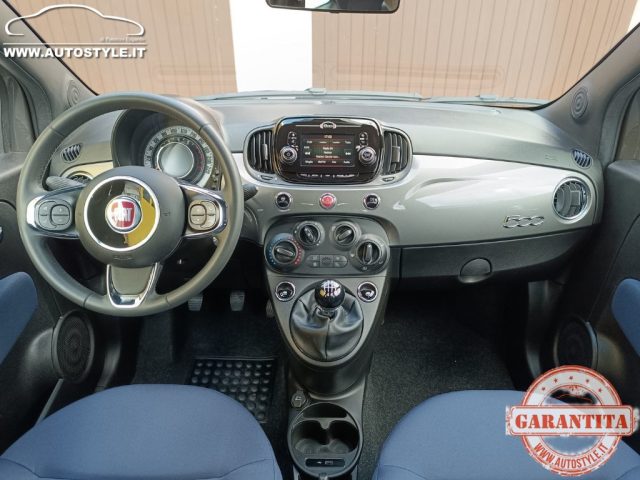FIAT 500 usata 62