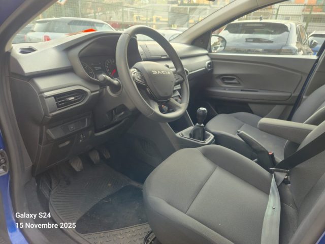 DACIA Sandero usata, con Fari LED
