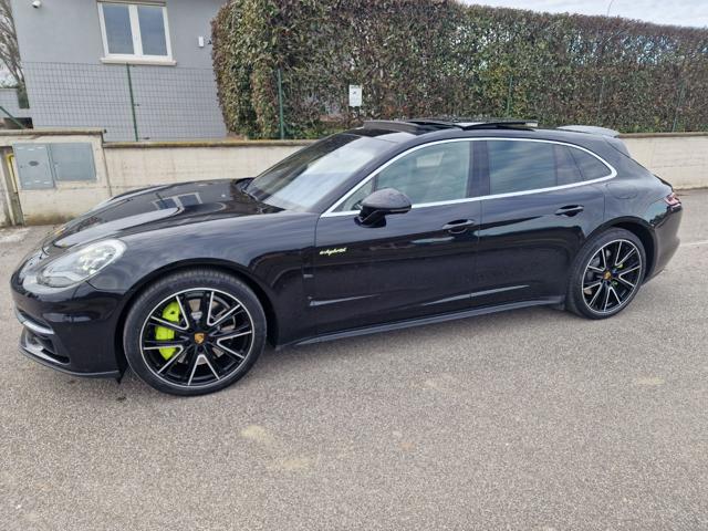 PORSCHE Panamera usata, con Cerchi in lega