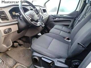 FORD Transit Custom usata, con Boardcomputer