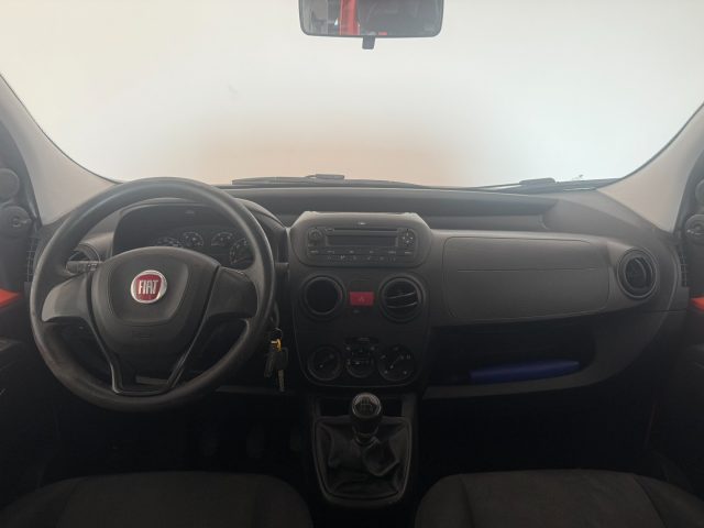 FIAT Qubo usata 8