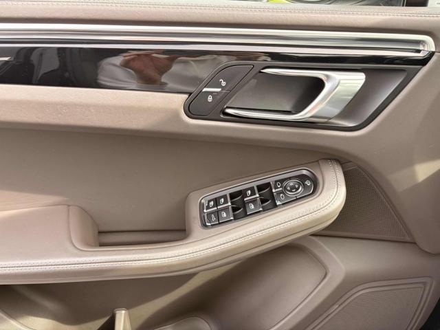 PORSCHE Macan usata, con Immobilizzatore elettronico