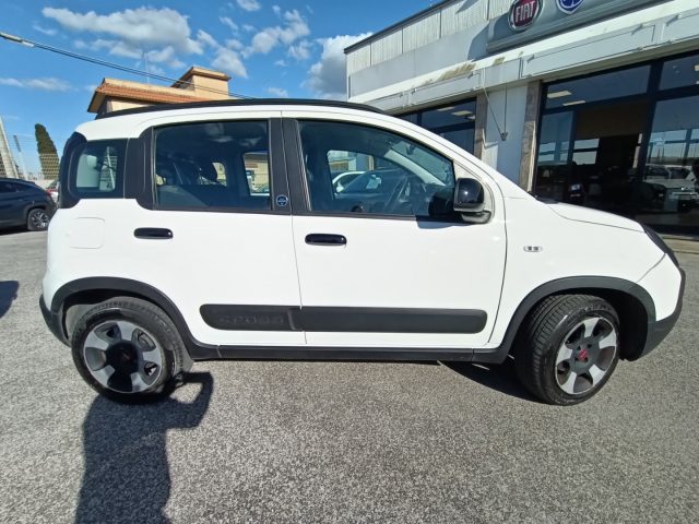 FIAT Panda usata, con Controllo trazione