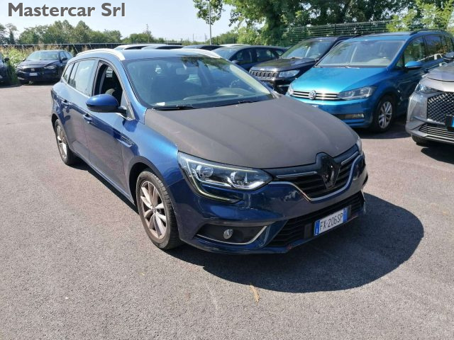 RENAULT Megane usata, con Airbag