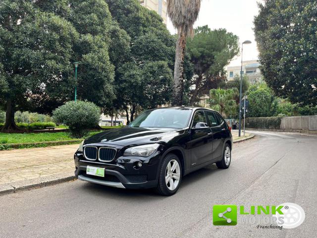BMW X1 usata, con Boardcomputer