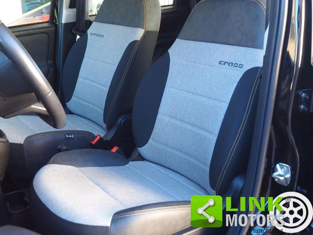 FIAT Panda Cross usata 25