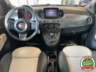 FIAT 500 usata, con Controllo trazione