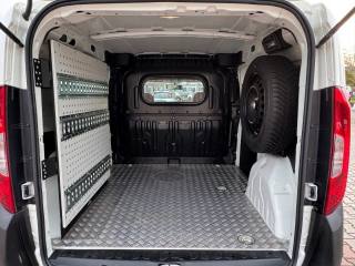 FIAT Doblo usata, con Immobilizzatore elettronico