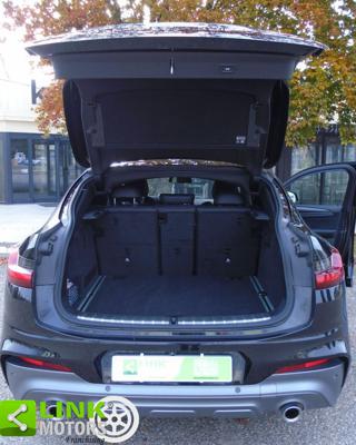 BMW X4 usata, con Fendinebbia