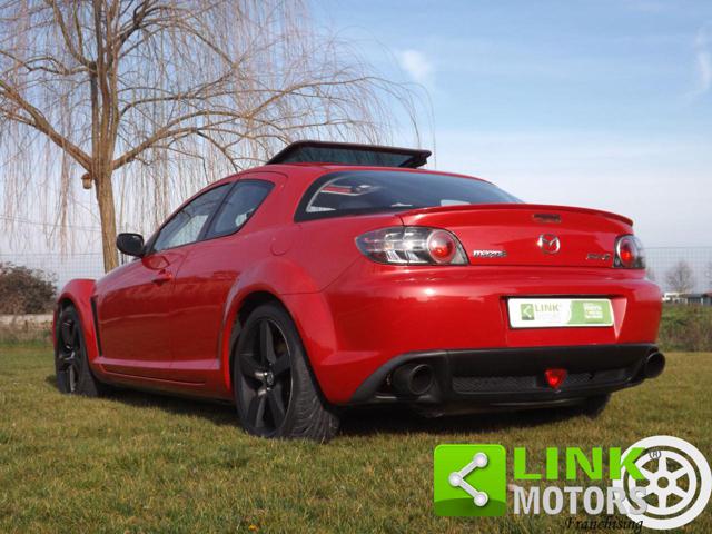 MAZDA RX-8 usata, con Climatizzatore