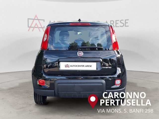 FIAT Panda usata, con Antifurto