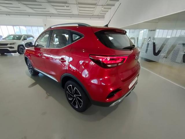 MG ZS usata, con Antifurto