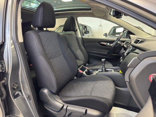NISSAN Qashqai usata, con Cerchi in lega
