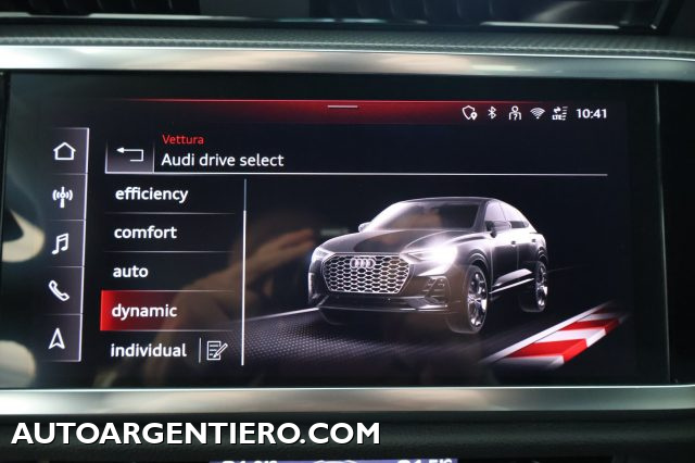 AUDI Q3 usata, con Sedile posteriore sdoppiato