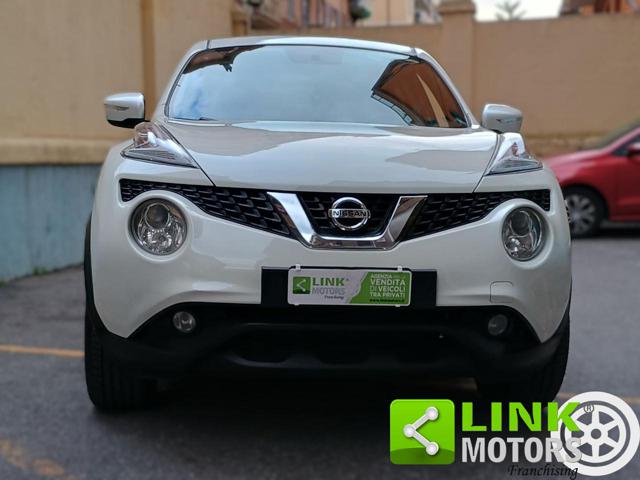 NISSAN Juke usata, con Airbag laterali