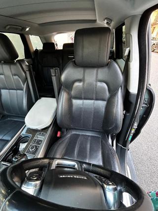 LAND ROVER Range Rover Sport usata, con Cruise Control