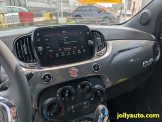 FIAT 500C usata, con Immobilizzatore elettronico