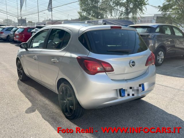 OPEL Corsa usata, con Airbag Passeggero