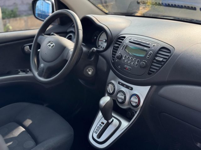 HYUNDAI i10 usata, con Immobilizzatore elettronico