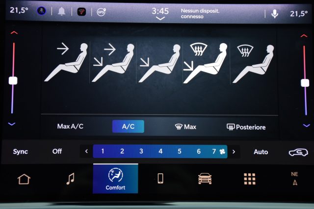 JEEP Compass usata, con Controllo vocale