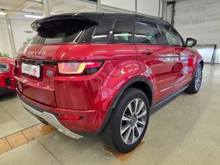 LAND ROVER Range Rover Evoque usata, con Interni in pelle