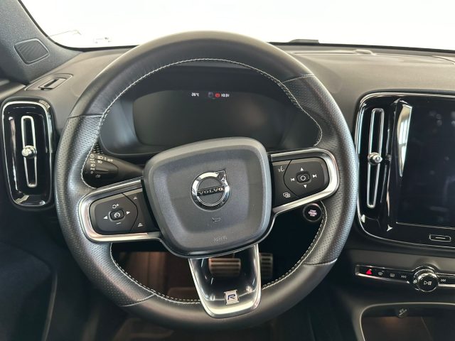 VOLVO XC40 usata, con Controllo trazione