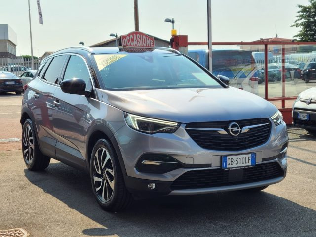 OPEL Grandland X usata, con Airbag laterali