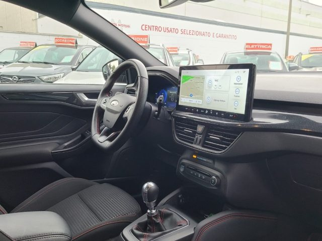 FORD Focus usata, con Volante in pelle