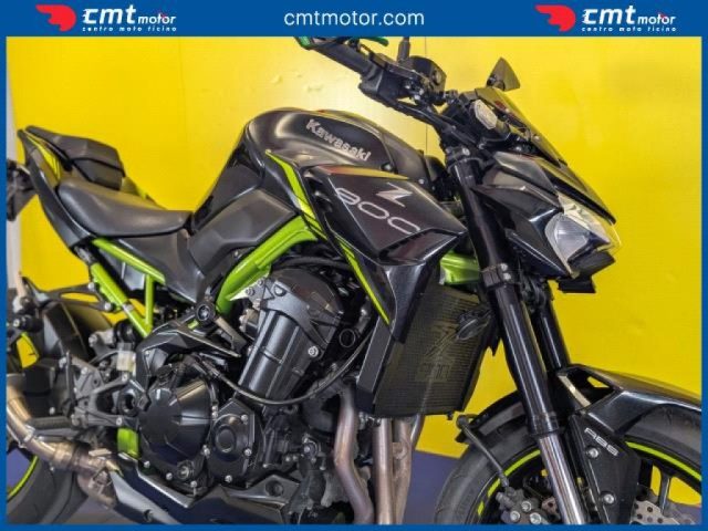 KAWASAKI Z 900 usata 9