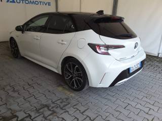 TOYOTA Corolla usata, con ESP