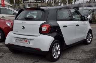 SMART ForFour usata, con Airbag laterali