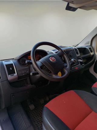 FIAT Ducato usata, con Volante multifunzione