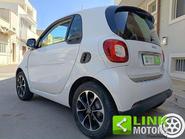SMART ForTwo usata, con Spoiler