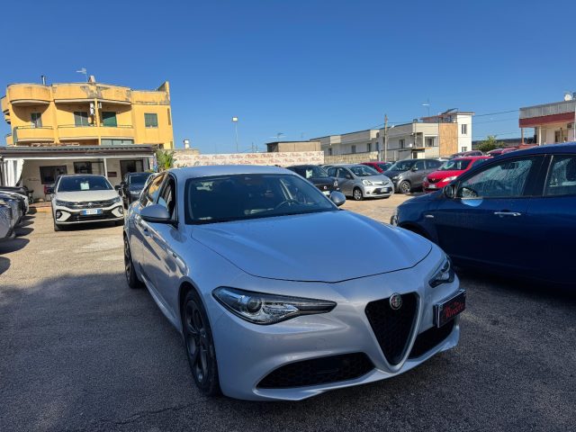 ALFA ROMEO Giulia usata, con Airbag