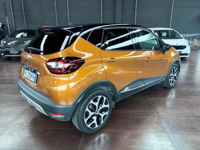RENAULT Captur usata, con Cerchi in lega