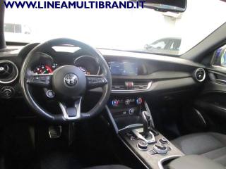 ALFA ROMEO Stelvio usata, con Sensore di luce