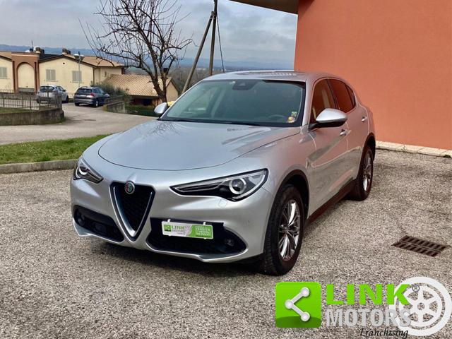 ALFA ROMEO Stelvio usata, con ABS