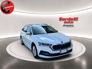 SKODA Octavia usata, con Airbag
